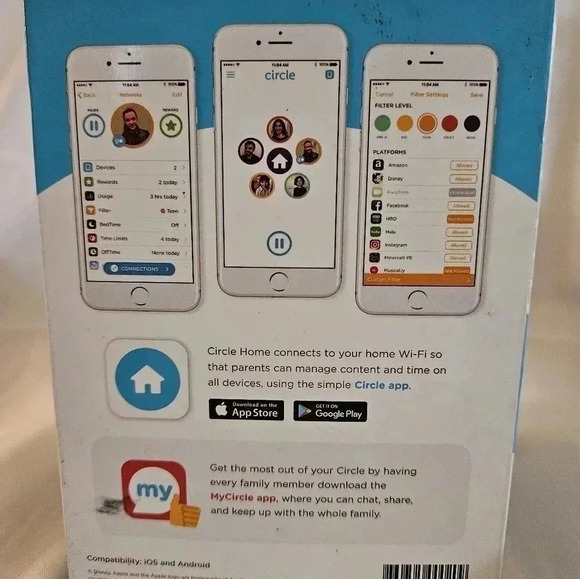 New Circle with‎ Disney - Picture 3 of 4